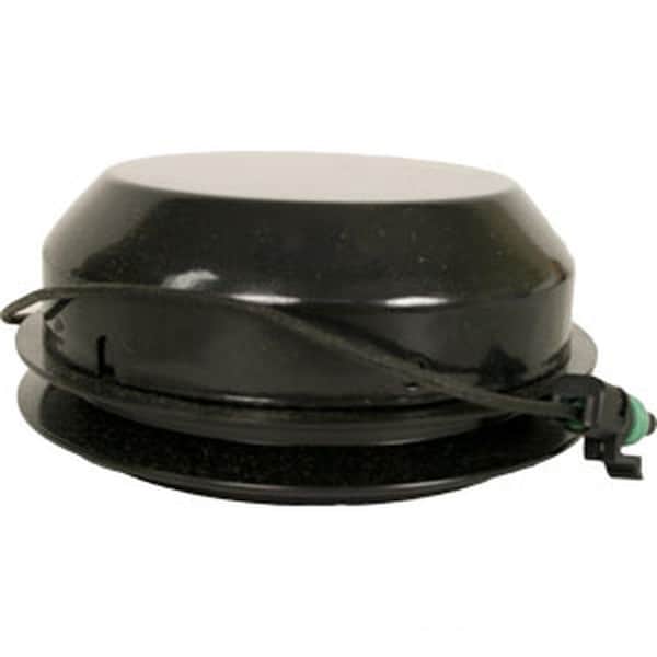 Aftermarket AC Compressor w/ Clutch Fits John Deere AH169875 FOR 6403, 6603, 7210, 7400 RE10975 - main